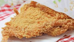 鸡排加盟好商机，投资正新鸡排