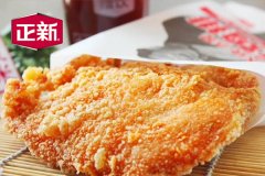 正新鸡排项目顺利经营从品牌优势做起